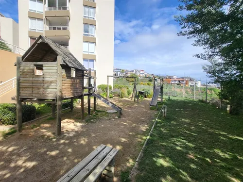 Arriendo Depto 2 Dorm. En Recreo-viña Del Mar