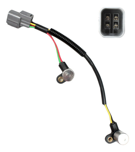 Sensor Posicion Del Arbol De Levas (cmp) Honda Accord 1999 3