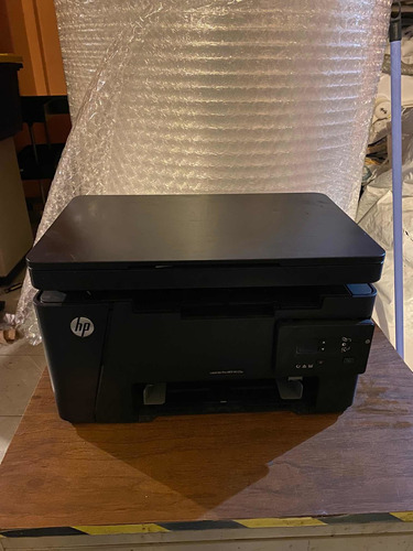 Impresora Hp Laserjet Pro Mfp M125a