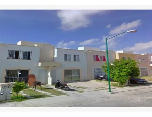 Casa En Venta En Solidaridad Playa Del Carmen, Islas Carolinas!! Mg*