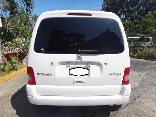 Imagen 5 de 15 de Citroën Berlingo Sincronico