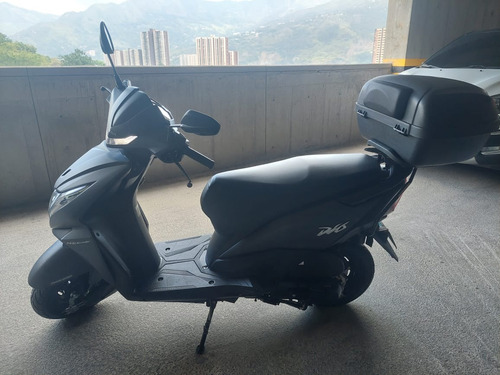 Honda Dio Led Dlx 2024