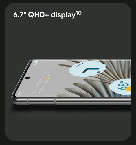 Imagen 9 de 10 de Stock! Ultimos Google Pixel 7 Pro 512gb Todocat Repuestos