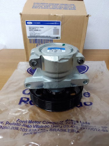 Bomba Aceite Dirección Ford Fiesta 1.6 04-12 Original Tiend