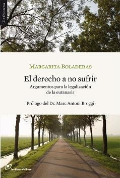 Derecho A No Sufrir, El - Margarita Boladeras