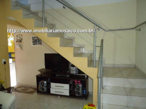 Imagem 2 de 12 de Casa Desocupada, Reformada, Duas Moradias, 05 Vagas De Garagem - 84903 - 4491354