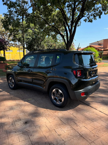 Jeep Renegade 1.8 16V FLEX 4P AUTOMÁTICO