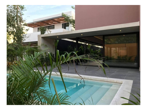 Imagen 26 de 30 de Residencia Con Alberca Privada Y Amenidades De Lujo