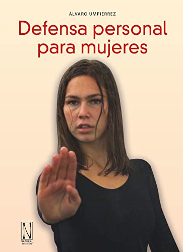 Libro Defensa Personal Para Mujeres De Umpiérrez Álvaro Natu