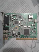 Comprar Placa Capturadora Firewire Pci