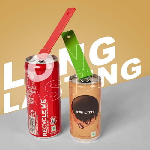 Abridor Para Latas De Refresco Y Cerveza