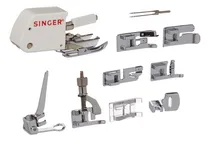 Comprar Kit De Accesorios Singer Para Maquinas De Coser, X10 Pcs