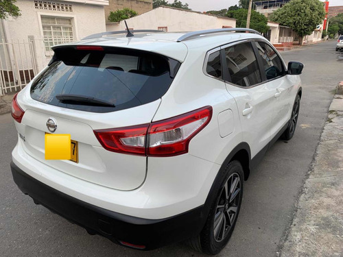 Imagen 6 de 8 de Nissan Qashqai 2017 2.0 Sense