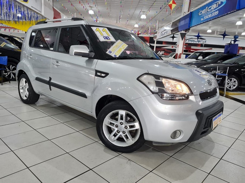 Imagem 2 de 20 de Kia Soul 1.6 Ex 16v 2011