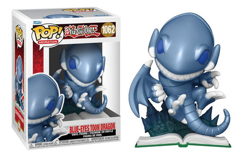 Funko Yu Gi Oh! 1062 Blue Eyes Toon Dragon