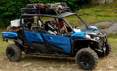 Canam Commander Max Xt 2021 Comander No Polaris Yamaha Utv
