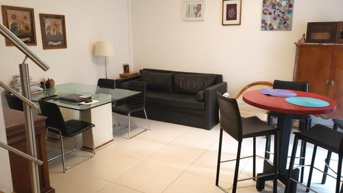 Imagen 1 de 22 de Las Cañitas - Impecable Duplex Dos Ambientes Reciclado