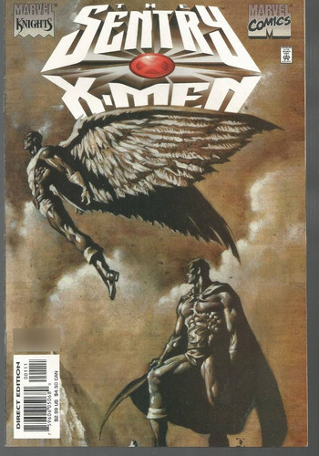 The Sentry X-men 01 - Marvel - Bonellihq Cx177a L19