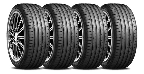 Combo X4 245/45r17 Nexen N8000 Xl 99w