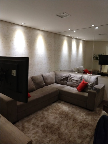 Imagem 1 de 12 de Apartamento - Ap00994 - 68680491