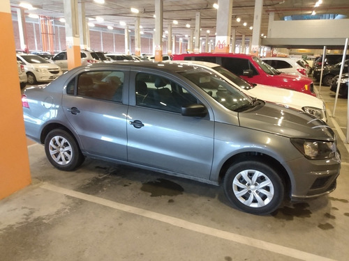Imagem 1 de 14 de Volkswagen Voyage 2020 1.0 12v Total Flex 4p