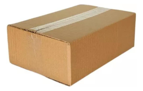 Caja Cartón Envíos/resistente 20x15x10 Cm-pack 25 Und