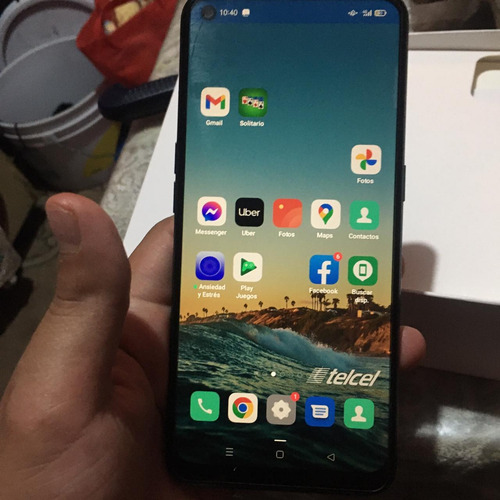 Celular Oppo A53 64 Rom 4 Ram Liberado (Usado)