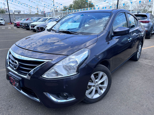 Nissan Versa 1.6 Advance At