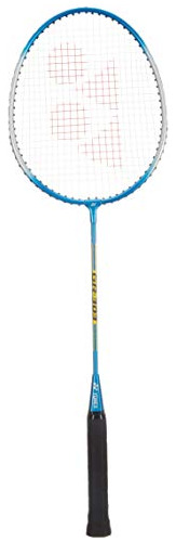 Yonex Gr 303 Raqueta De Aluminio Blend Badminton Con Cubiert