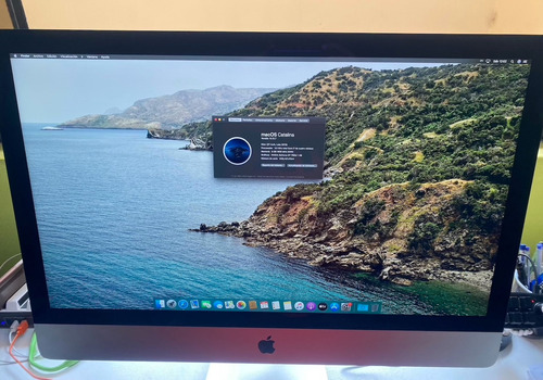 iMac 27 2013 Core I7