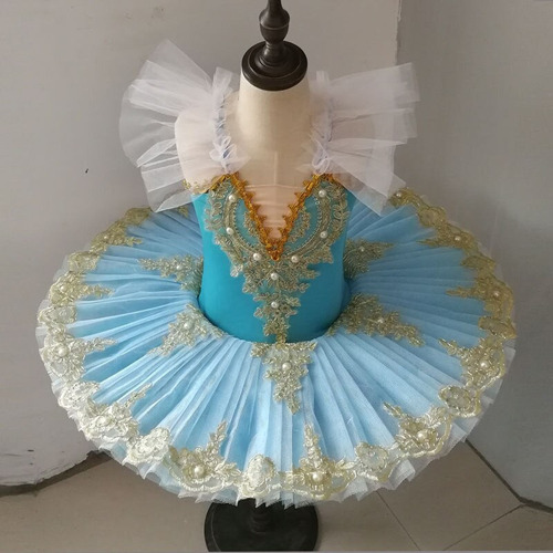 Tutú De Ballet Con Luz Led Para Niña Y Mujer Vestido De Bal