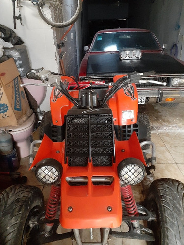 Imagen 8 de 8 de Ktm Duke 390