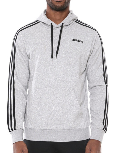 moletom adidas essentials 3 stripes