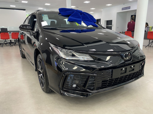 Toyota Corolla 2.0 VVT-IE FLEX GR-S DIRECT SHIFT