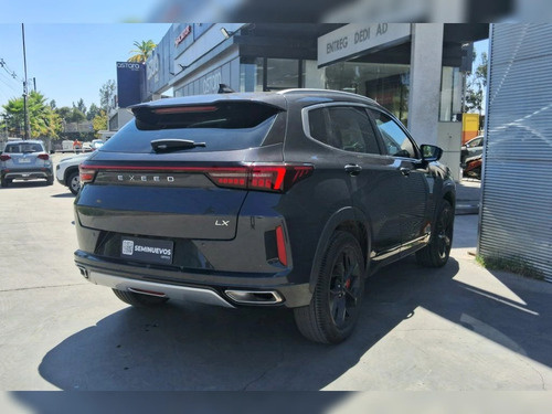 Exeed LX LX UNLIMITED 1.5T AT