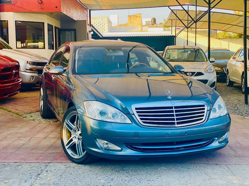 Mercedes-benz Clase S500 5.5l V8