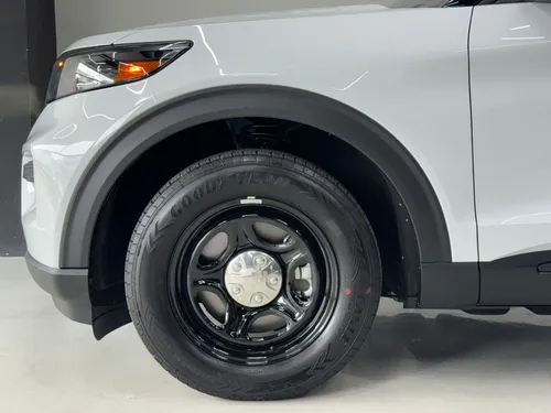 Ford Explorer 3.3 V6 Police Interceptor Awd At