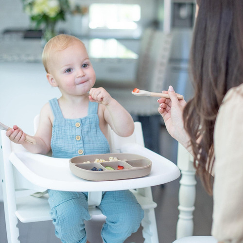 Set De Alimentación Para Bebés Little Keegs, Set De Regalo I