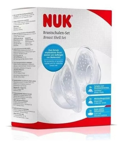 Nuk Dispositivo X 6 Recoge Leche Ventil