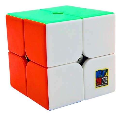 Cubo De Rubik Moyu Mofang Classroom Mf2s Stickerless