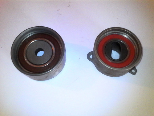 Tensor Y Polea Fija Correa Tiempo Mazda Bt 50 4x2