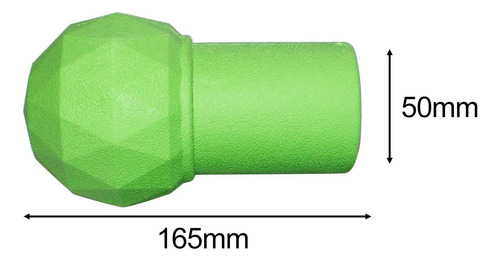 Accesorio Para Terrestres Para Base De Barra, Verde