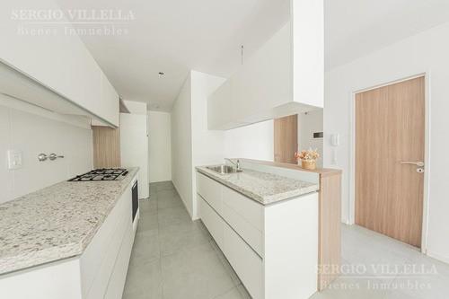 Imagen 6 de 15 de Paraguay 2100 - Departamento De Un Dormitorio En Venta. Amplia Financiación