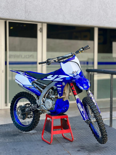 Yamaha Yzf 250 2018 No Ktm Sxf Kawasaki Honda Husqvarna Tc 