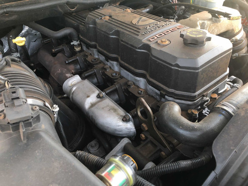 Dodge Ram 2500 5.9 Cab. Dupla 4x4 4p 2006
