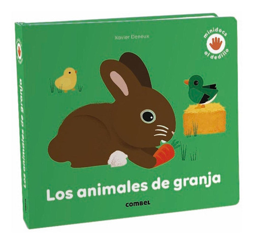 Libro Los Animales De Granja 