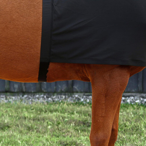Chaleco Para Caballos Con Protección Para Hombros, Tejido
