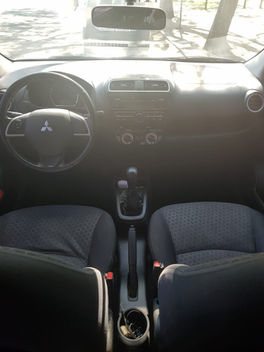 Mitsubishi Mirage Extra Full - Posible Permuta + O - Valor