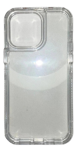 Forro iPhone 14 Pro Max Antigolpes 360º Transparente