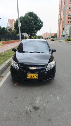 Chevrolet Sail 1.4 Lt
